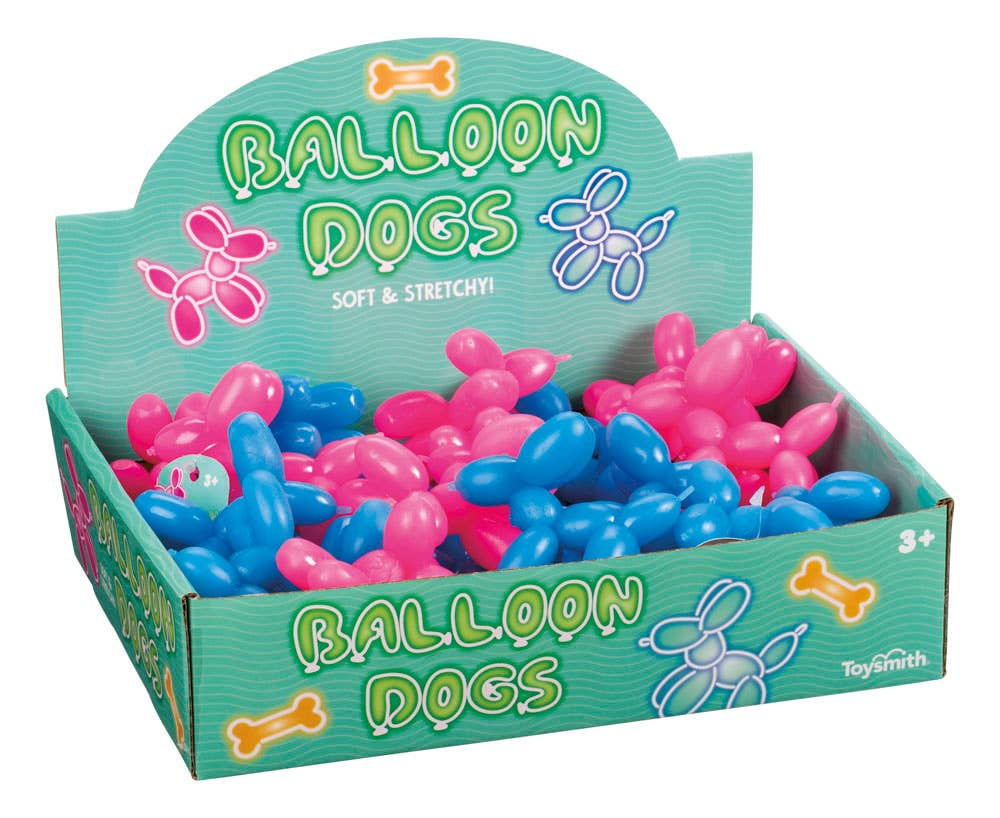 Balloon Dogs