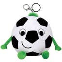 SOCCER BAG BUDDY PLUSH