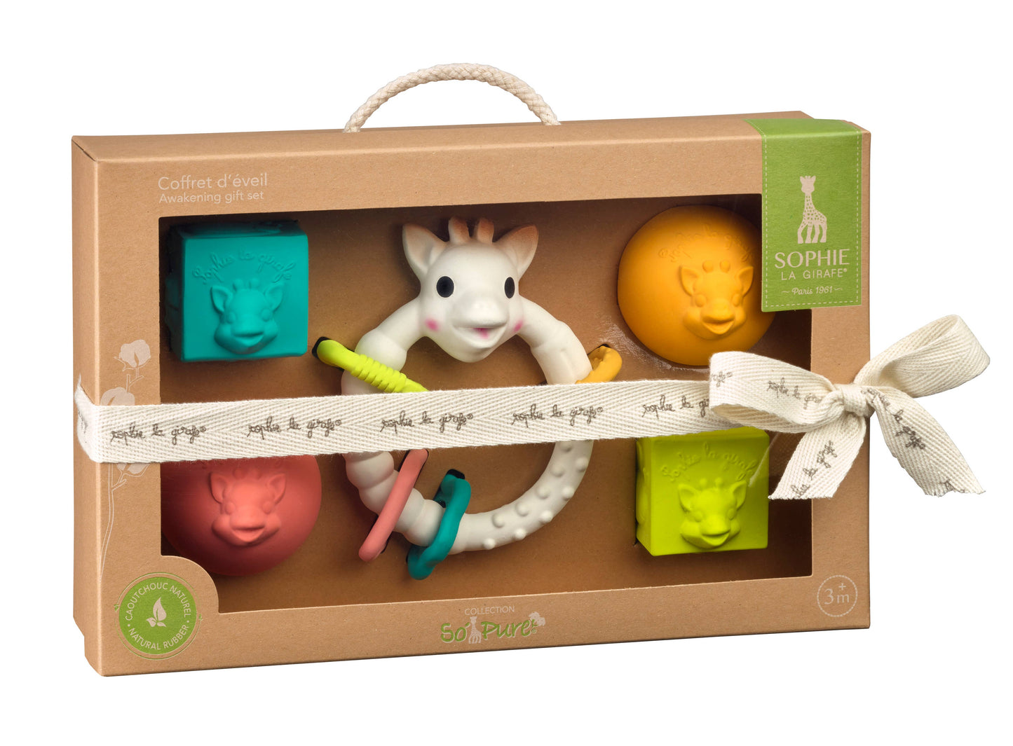 So'Pure Early Learning Gift Set