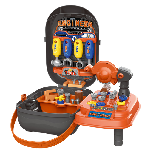 Engineer Case, 37 pcs