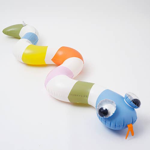 Inflatable Sprinkler Into the Wild Multi