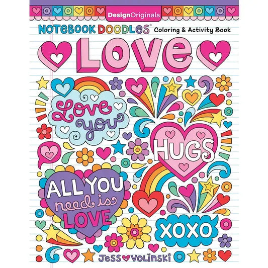 Coloring Book - Love