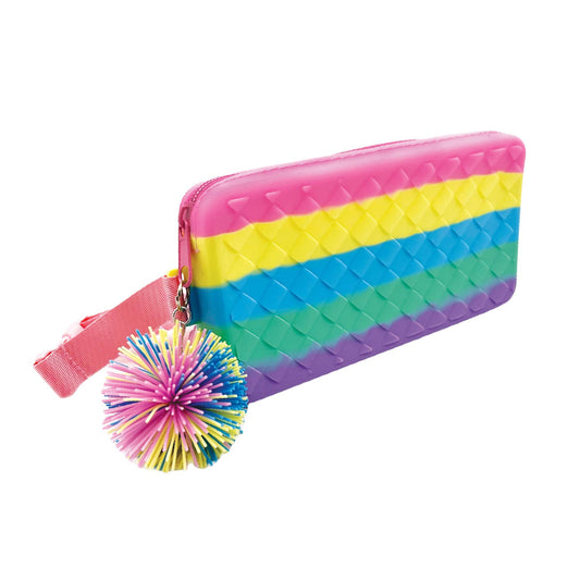 Pastel Jelly Waist Pack Belt Bag Fanny