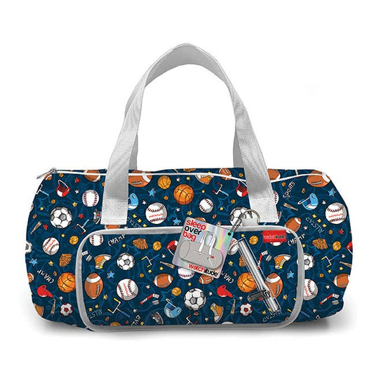 Sports-  Sleepover Bag