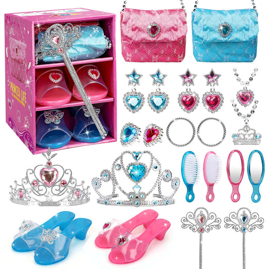 Dress Up Accessories For Little Girls