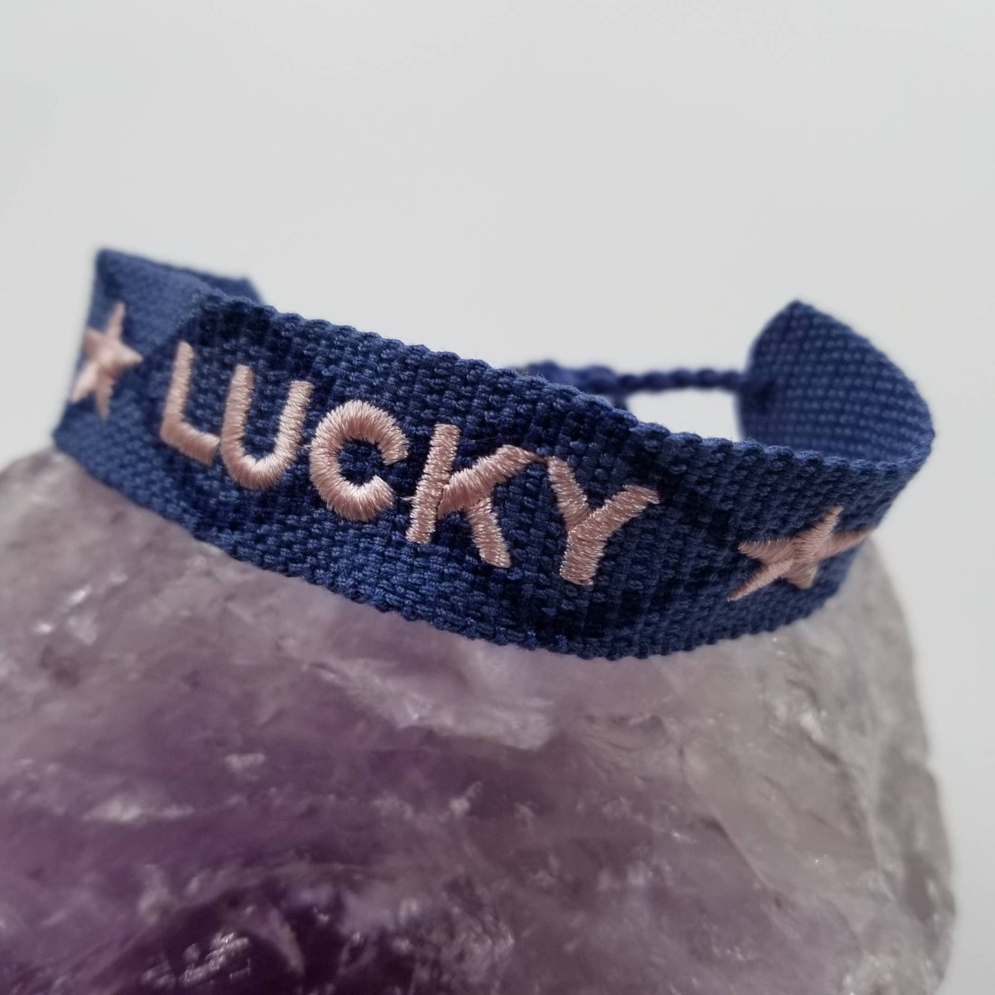 Handmade Lucky Friendship Bracelet