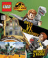 LEGO Jurassic World Activity Book
