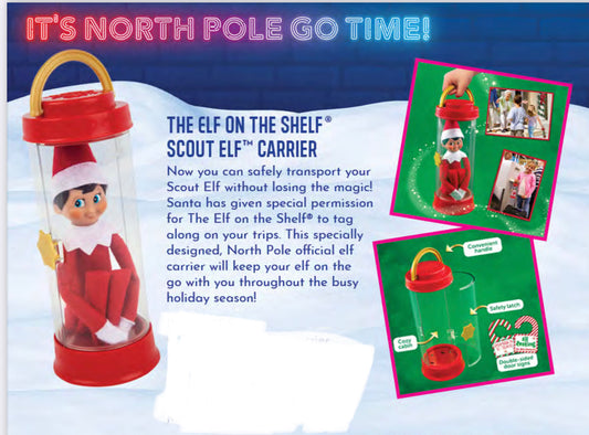 Elf Scout Elf Carrier