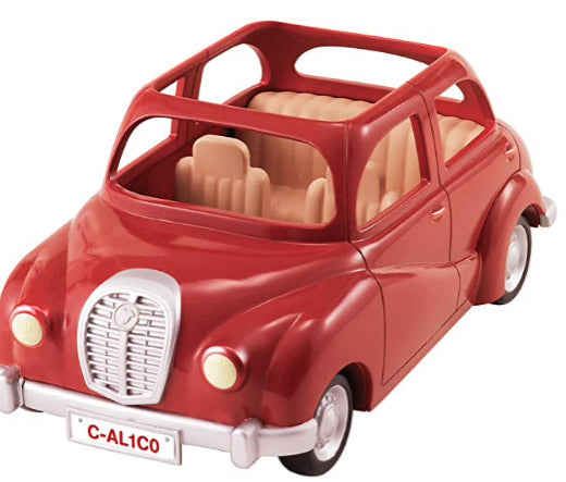 Calico Critters- Family Cruiser - Einstein's Attic