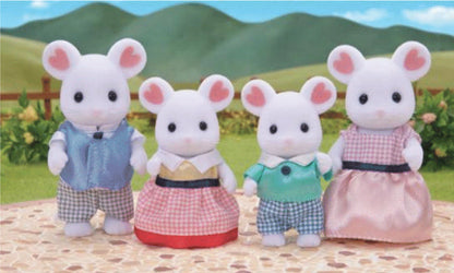 Calico Critters Marshmallow Mouse