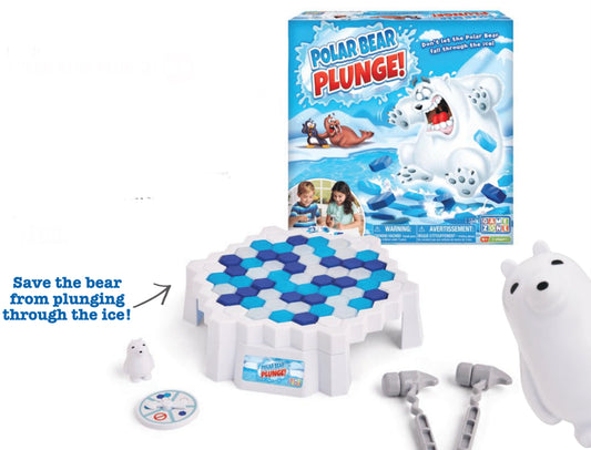 Polar Bear Plunge