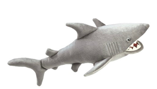 Plush & Puppet Sharks - Einstein's Attic