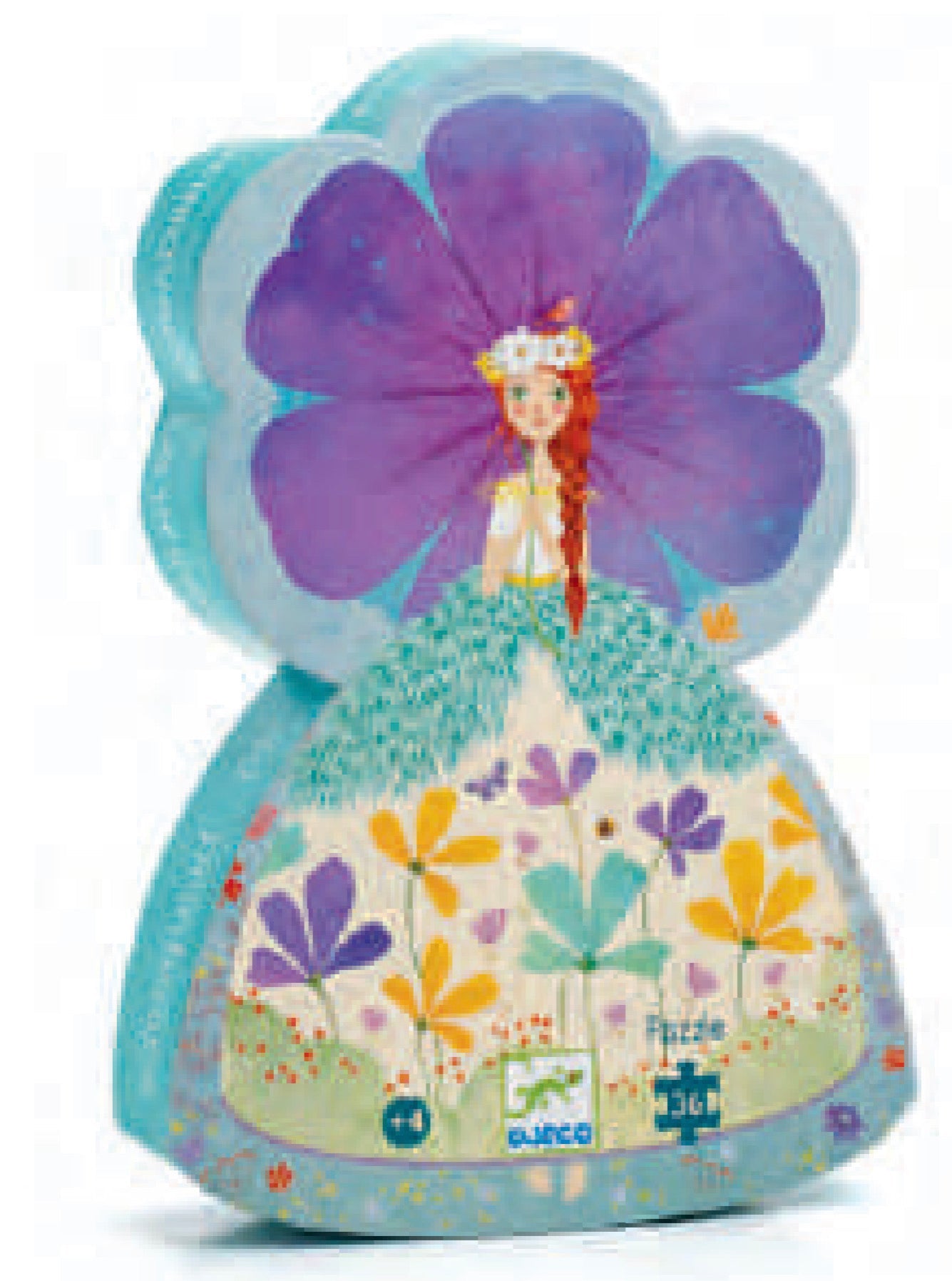 Jigsaw Puzzles Silhouettes 30-40 pieces - Einstein's Attic