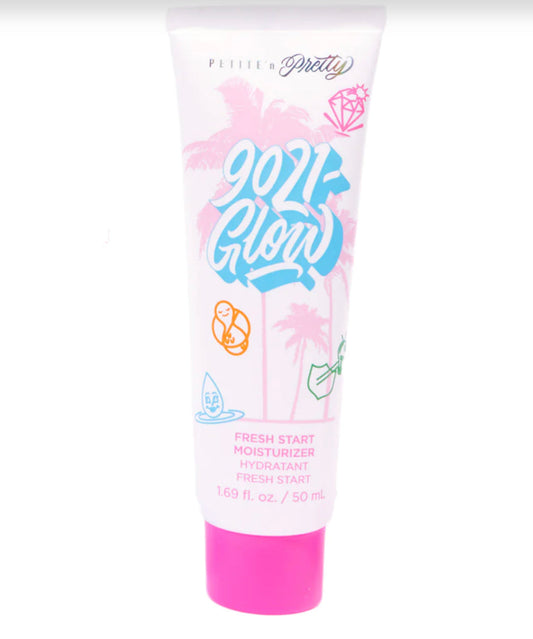 9021-GLOW! Fresh Start Moisturizer