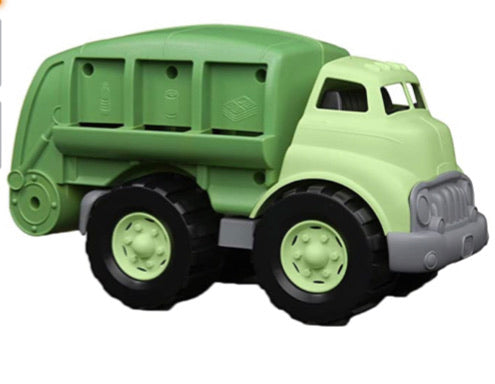 Green Toys Recycling Truck - Einstein's Attic