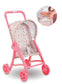 Corolle- Doll Stroller 12” Doll-Floral