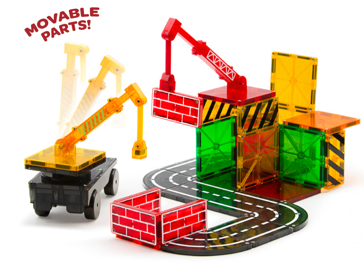 MAGNA-TILES® BUILDER - Einstein's Attic