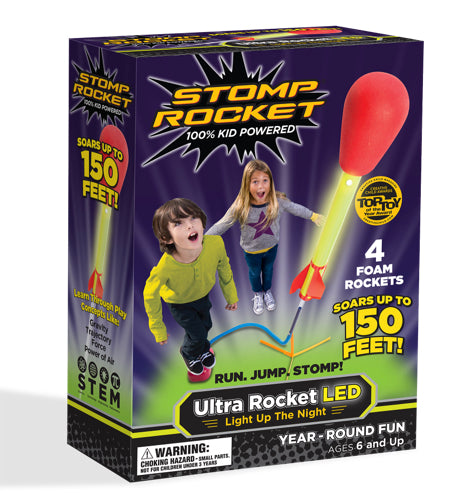 STOMPROCKET, Ultra LED Rocket
