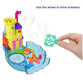 POLLY POCKET BUBBLE AQUARIUM