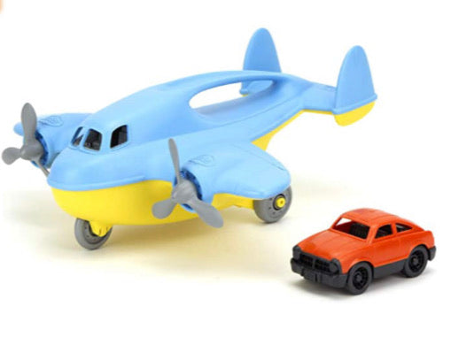 Green Toys Cargo Plane - Einstein's Attic