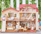 Calico Critters Red Roof Country Secret Attic Playroom