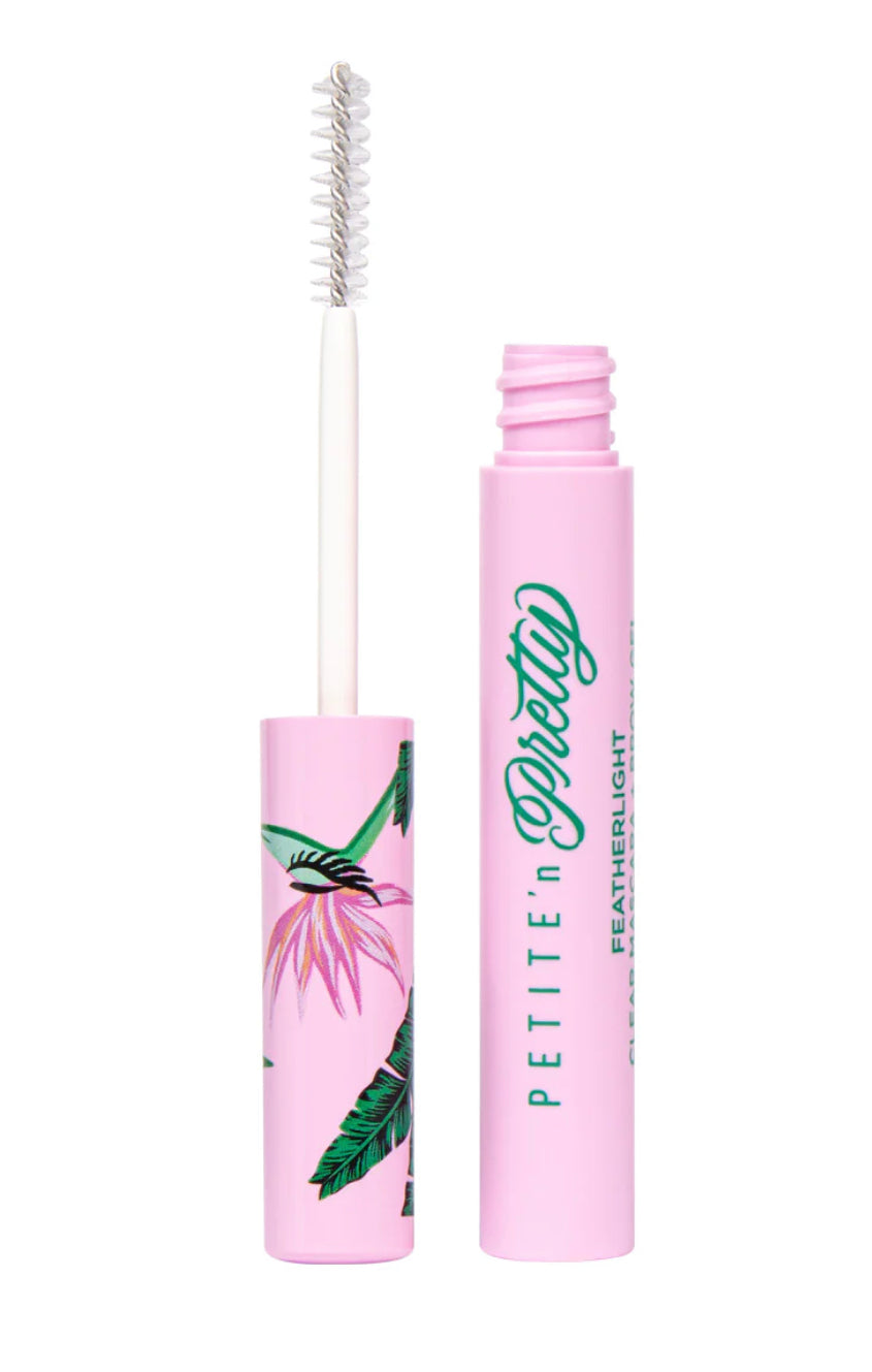 9021-Glow! Featherlight Clear Mascara & Brow Gel