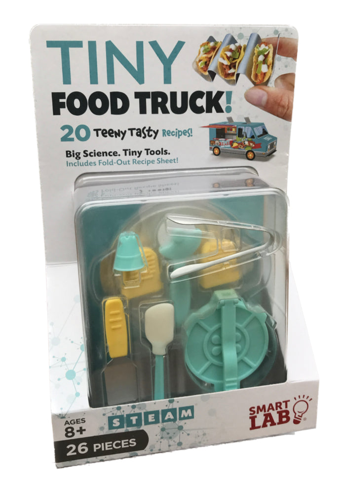 Tiny Food Truck!