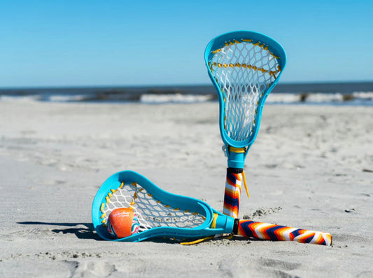 Mini Beach Lacrosse Set